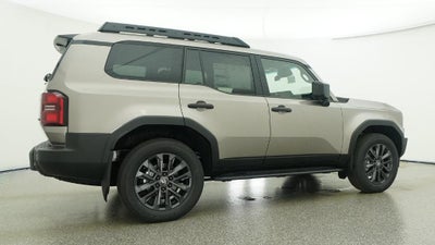 2027 Toyota Land Cruiser Land Cruiser