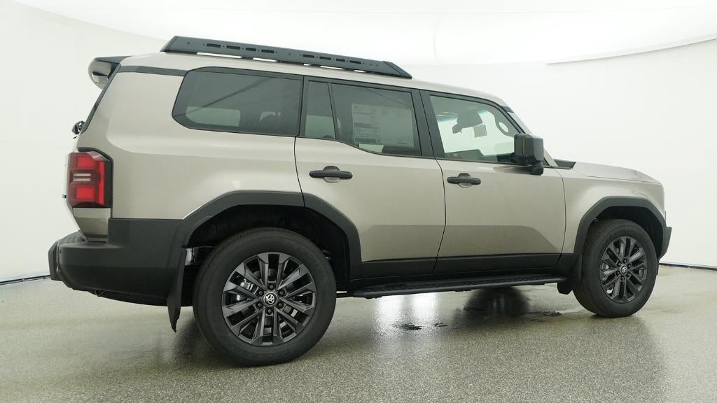 2027 Toyota Land Cruiser Land Cruiser