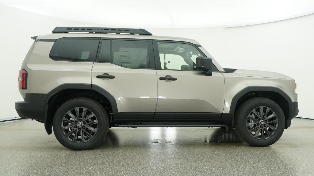 2027 Toyota Land Cruiser Land Cruiser