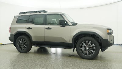 2027 Toyota Land Cruiser Land Cruiser