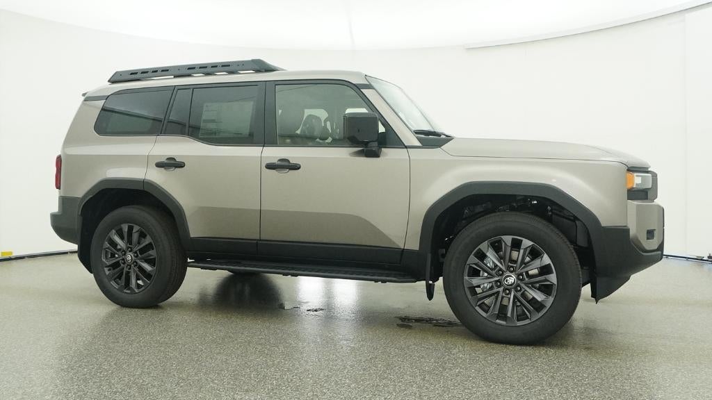 2027 Toyota Land Cruiser Land Cruiser