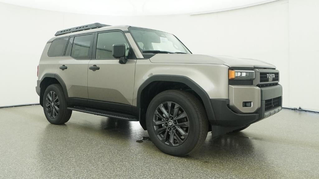 2027 Toyota Land Cruiser Land Cruiser
