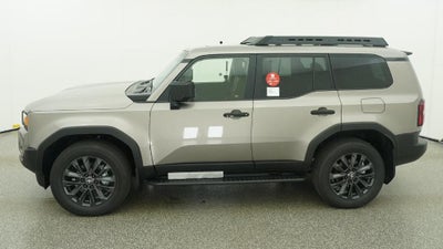 2027 Toyota Land Cruiser Land Cruiser
