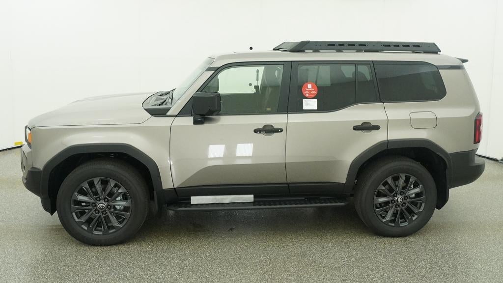2027 Toyota Land Cruiser Land Cruiser