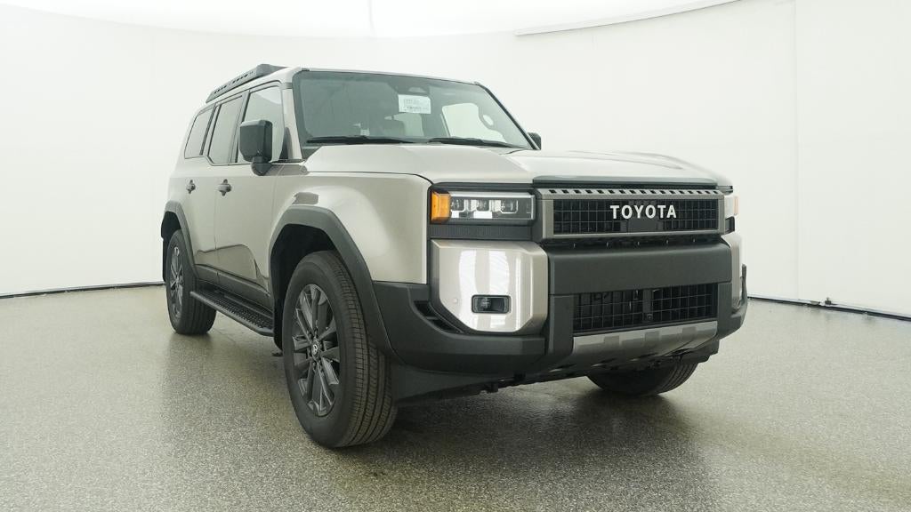 2027 Toyota Land Cruiser Land Cruiser