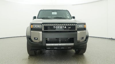 2027 Toyota Land Cruiser Land Cruiser