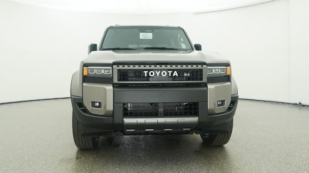 2027 Toyota Land Cruiser Land Cruiser