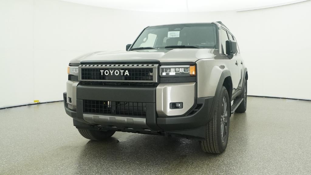 2027 Toyota Land Cruiser Land Cruiser