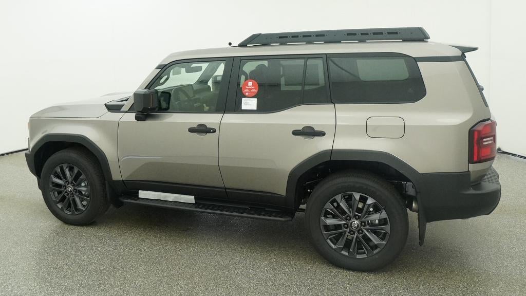 2027 Toyota Land Cruiser Land Cruiser