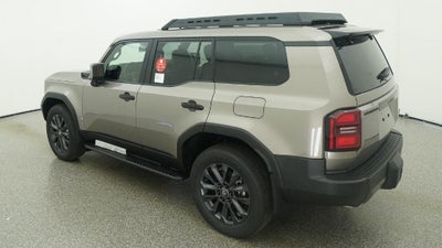 2027 Toyota Land Cruiser Land Cruiser