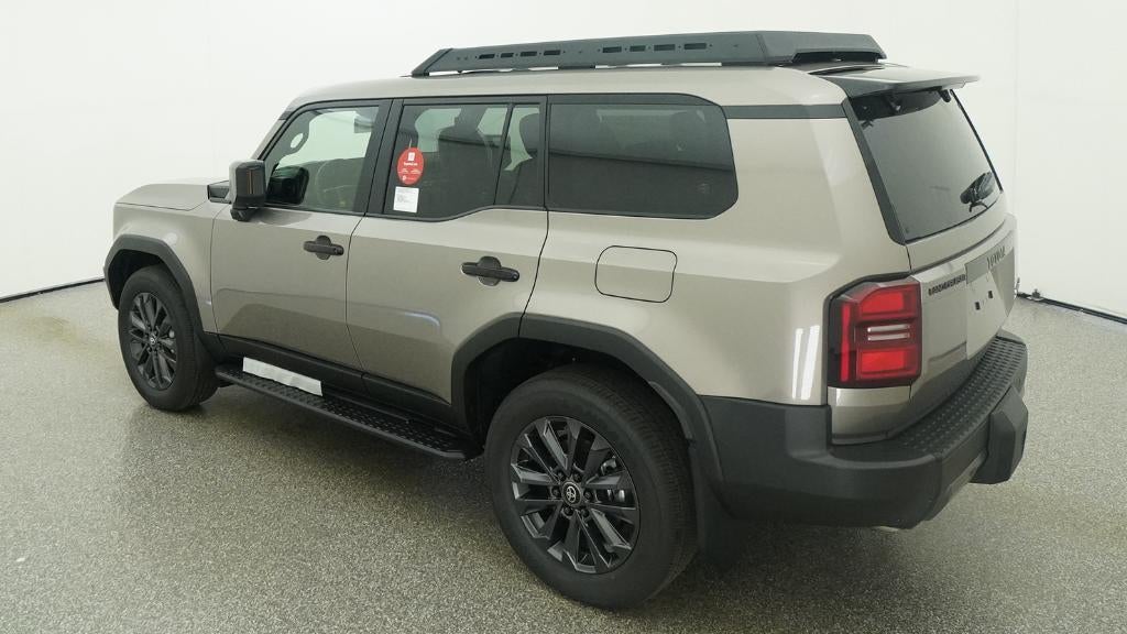2027 Toyota Land Cruiser Land Cruiser