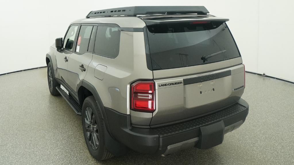 2027 Toyota Land Cruiser Land Cruiser