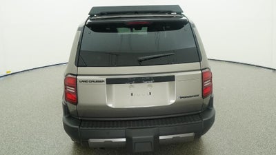 2027 Toyota Land Cruiser Land Cruiser