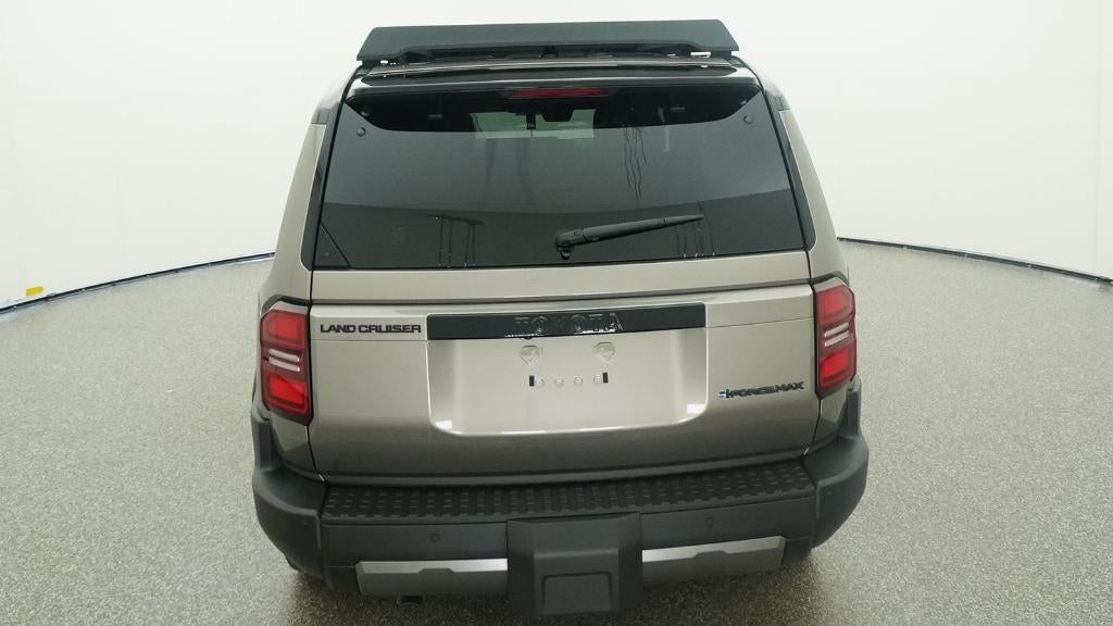 2027 Toyota Land Cruiser Land Cruiser