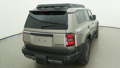 2027 Toyota Land Cruiser Land Cruiser