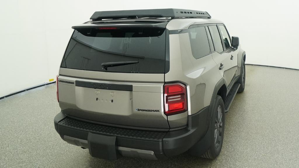 2027 Toyota Land Cruiser Land Cruiser