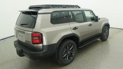 2027 Toyota Land Cruiser Land Cruiser