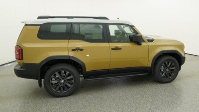 2027 Toyota Land Cruiser Land Cruiser