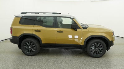 2027 Toyota Land Cruiser Land Cruiser