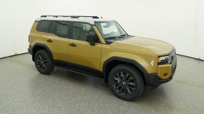 2027 Toyota Land Cruiser Land Cruiser