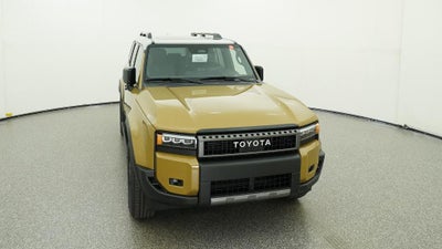 2027 Toyota Land Cruiser Land Cruiser
