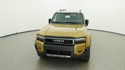 2027 Toyota Land Cruiser Land Cruiser