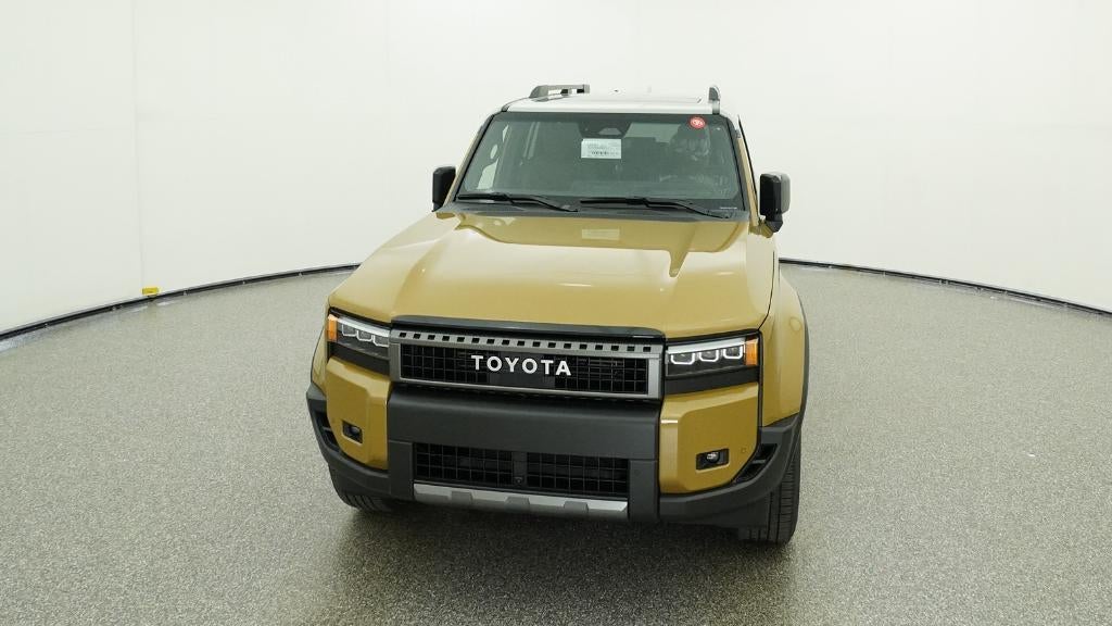 2027 Toyota Land Cruiser Land Cruiser