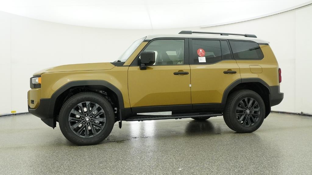 2027 Toyota Land Cruiser Land Cruiser