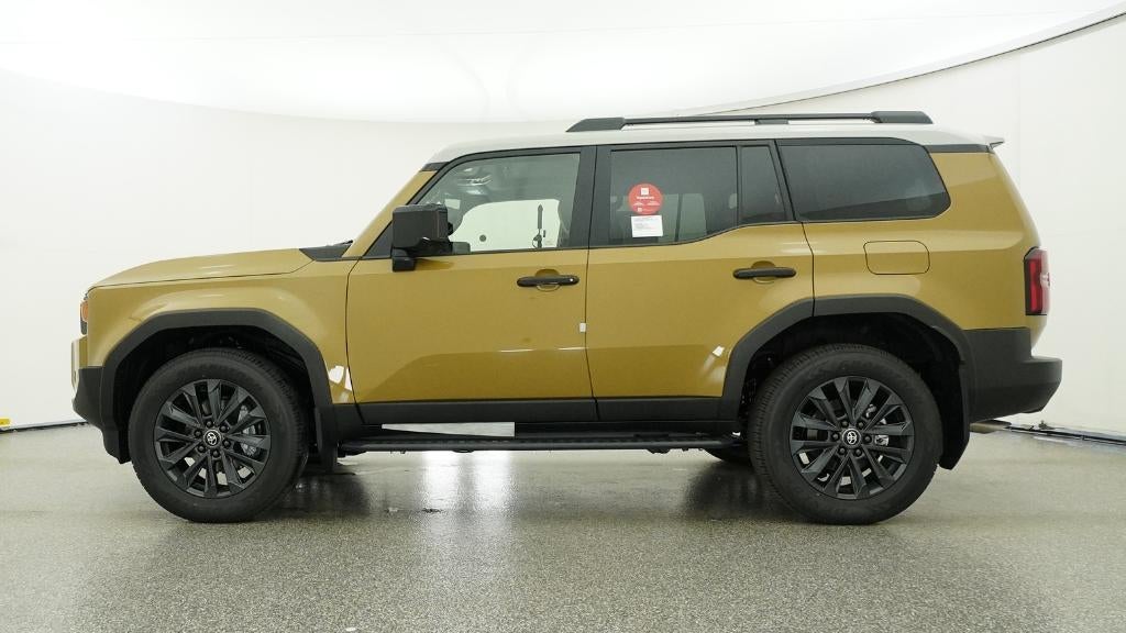 2027 Toyota Land Cruiser Land Cruiser