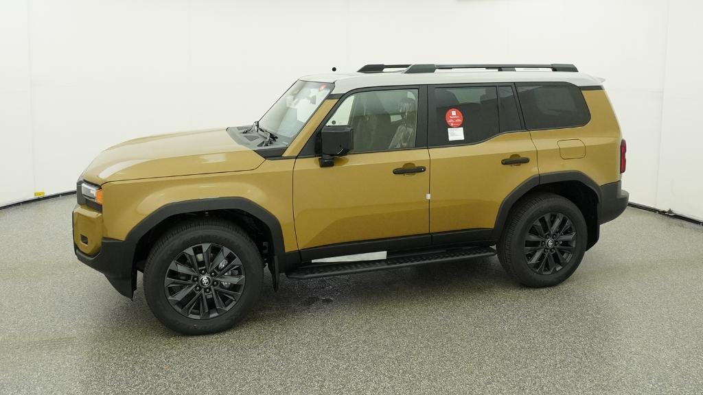 2027 Toyota Land Cruiser Land Cruiser
