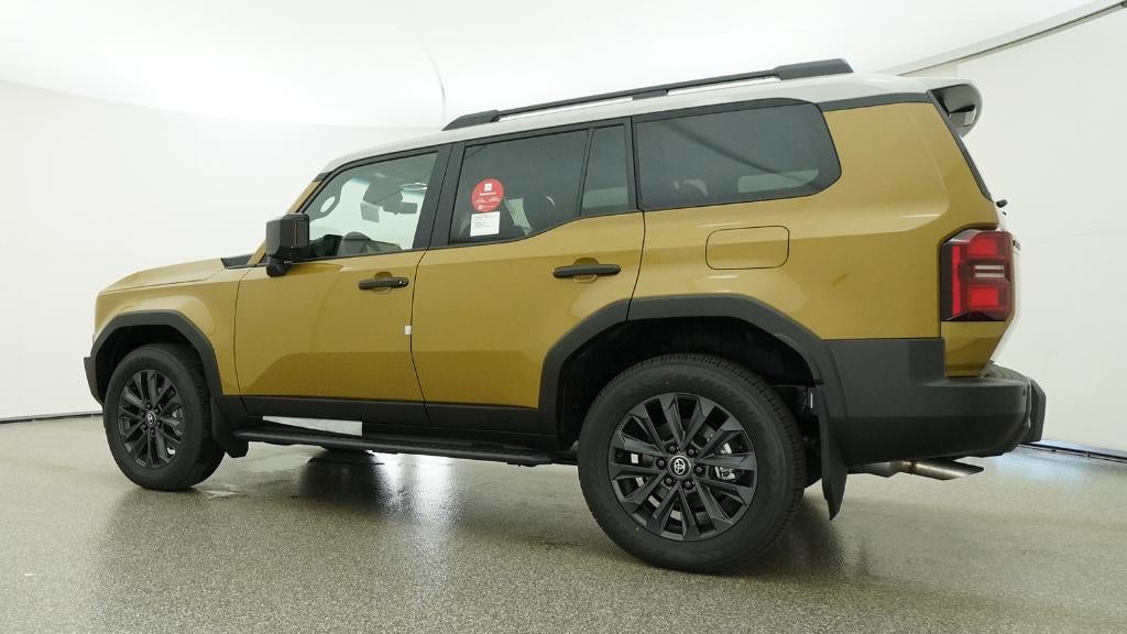 2027 Toyota Land Cruiser Land Cruiser