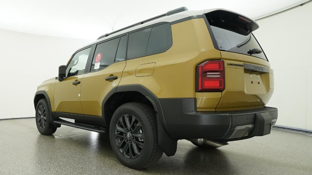 2027 Toyota Land Cruiser Land Cruiser