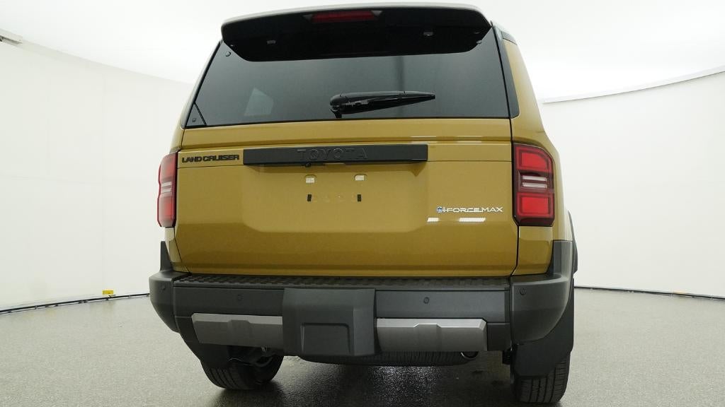 2027 Toyota Land Cruiser Land Cruiser
