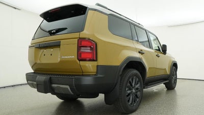 2027 Toyota Land Cruiser Land Cruiser