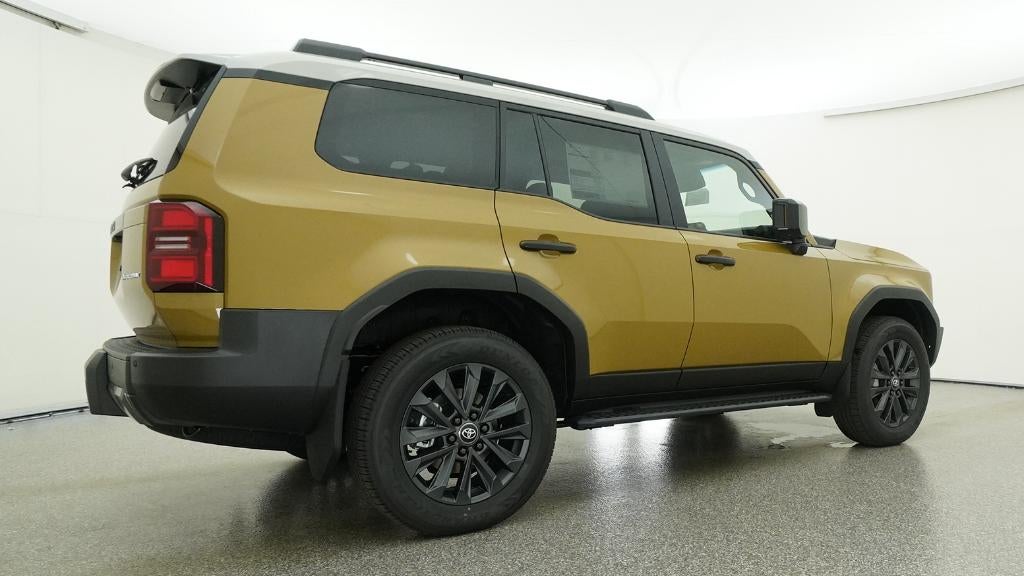 2027 Toyota Land Cruiser Land Cruiser