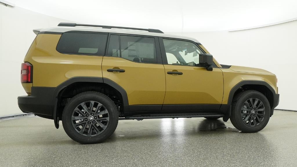 2027 Toyota Land Cruiser Land Cruiser