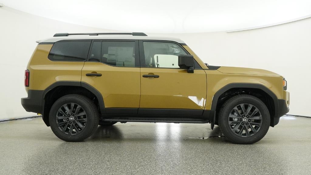2027 Toyota Land Cruiser Land Cruiser