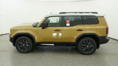 2027 Toyota Land Cruiser Land Cruiser