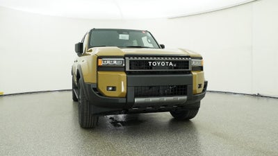 2027 Toyota Land Cruiser Land Cruiser