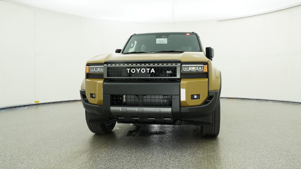 2027 Toyota Land Cruiser Land Cruiser