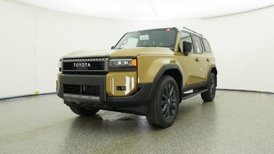 2027 Toyota Land Cruiser Land Cruiser