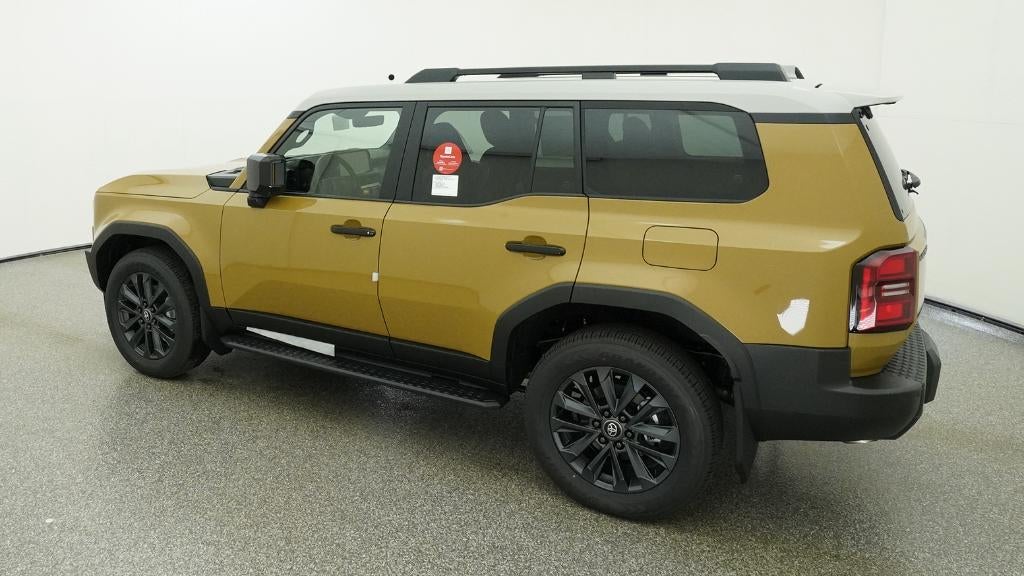 2027 Toyota Land Cruiser Land Cruiser