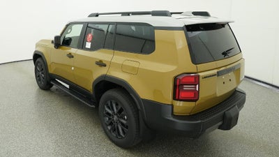 2027 Toyota Land Cruiser Land Cruiser