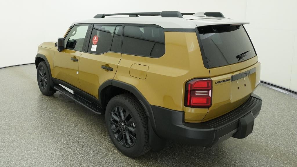 2027 Toyota Land Cruiser Land Cruiser