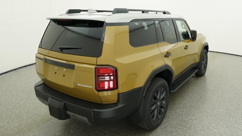 2027 Toyota Land Cruiser Land Cruiser