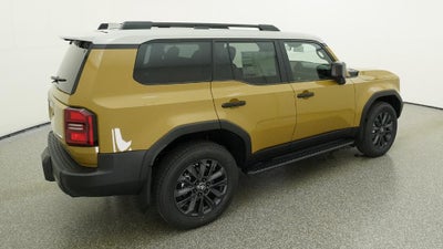 2027 Toyota Land Cruiser Land Cruiser