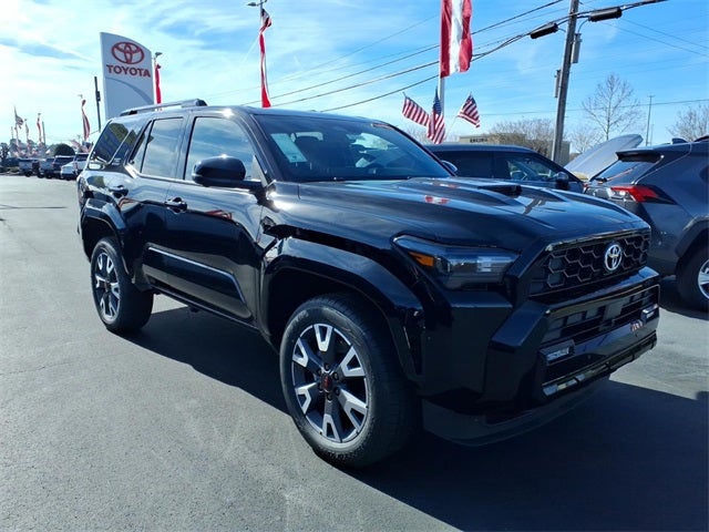 2026 Toyota 4Runner TRD Sport Premium