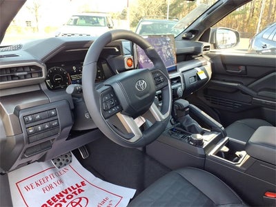 2026 Toyota 4Runner TRD Sport Premium