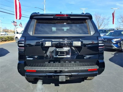 2026 Toyota 4Runner TRD Sport Premium