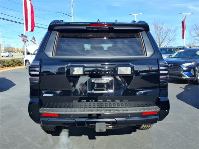 2026 Toyota 4Runner TRD Sport Premium